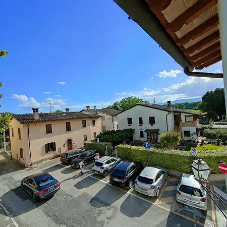 Casa Berardi San Giacomo (Umbria)