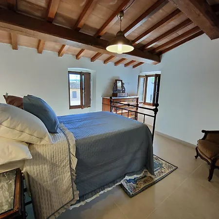 Casa Berardi * San Giacomo (Umbria)